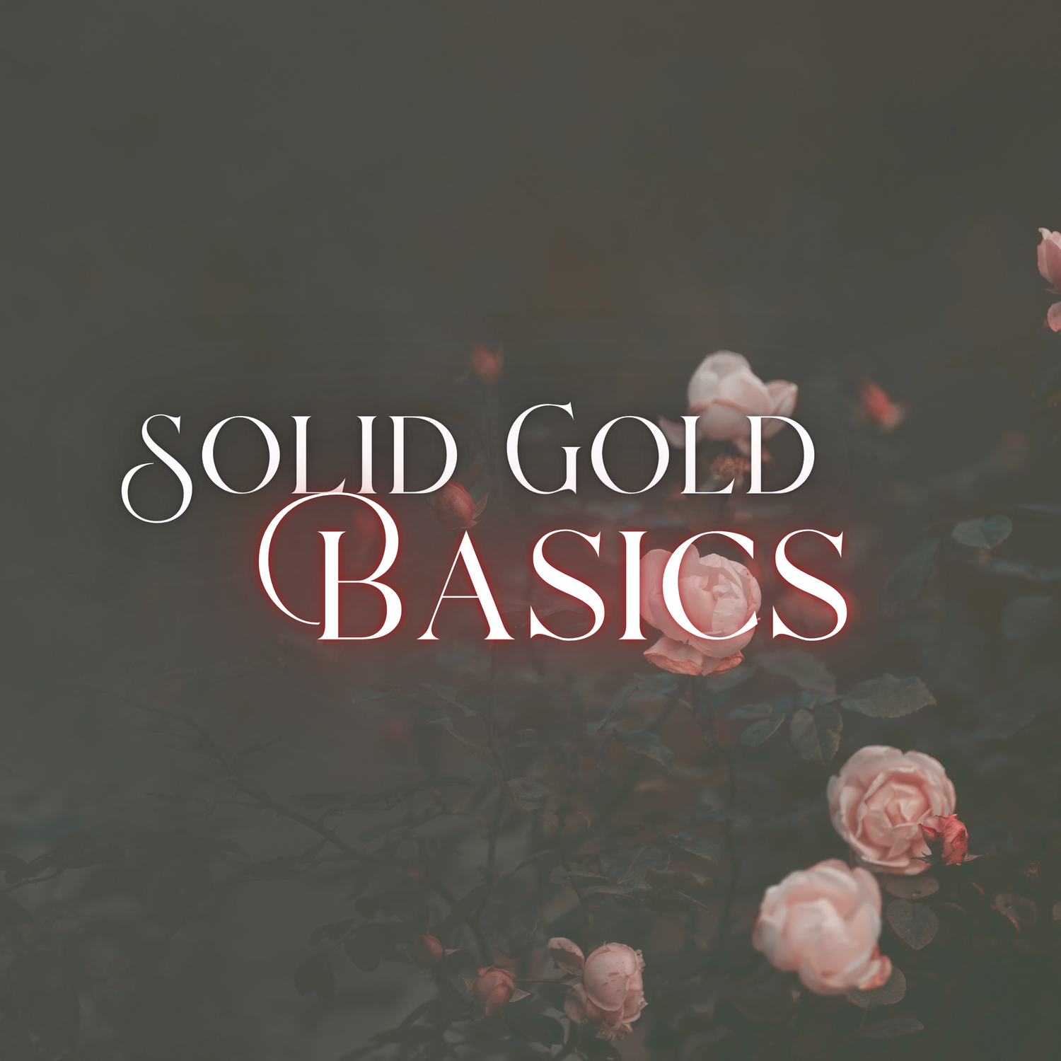 Solid Gold Basics