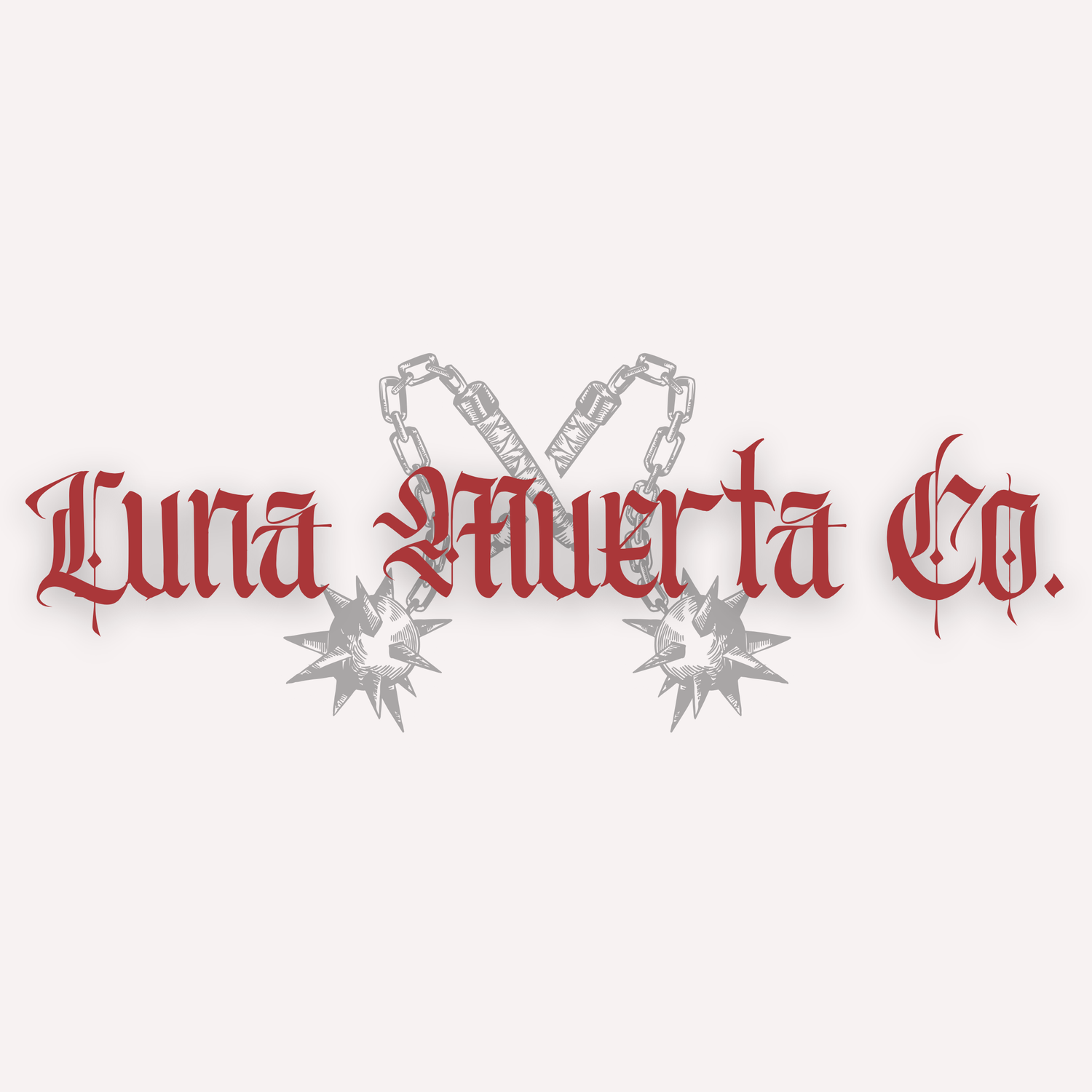 Luna Muerta Accessories