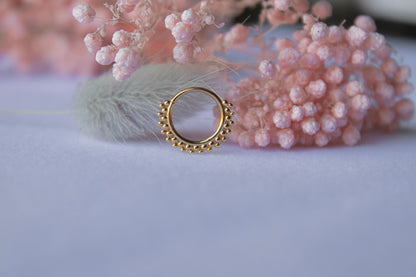 ‘Aarya’ Seam Ring