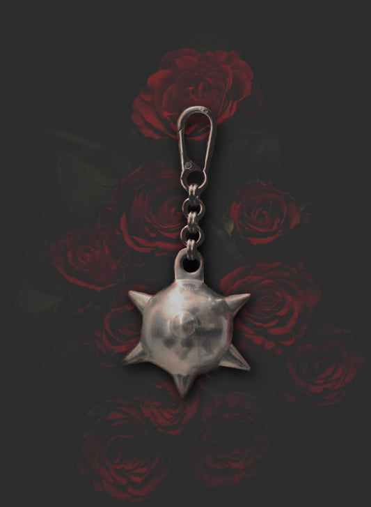 Morningstar Keychain