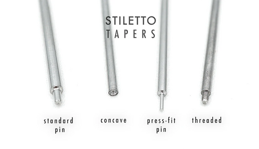 Insertion Tapers